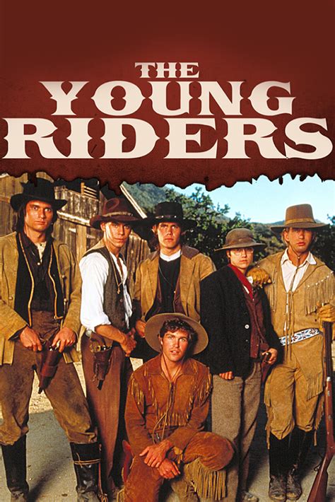 cast of young riders